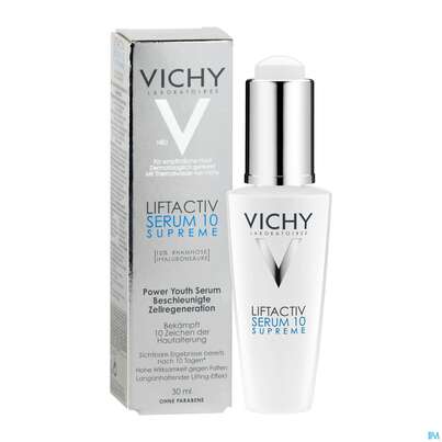 Vichy Liftactiv/supreme Serum 10 Alt 30ml, A-Nr.: 4436243 - 04