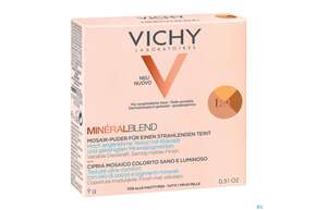 Vichy Mineralblend Puder Tan 9g, A-Nr.: 5045119 - 01