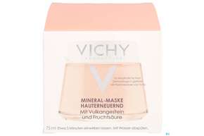 Vichy Purete Thermale Maske Hauterneuernd 75ml, A-Nr.: 4491845 - 01