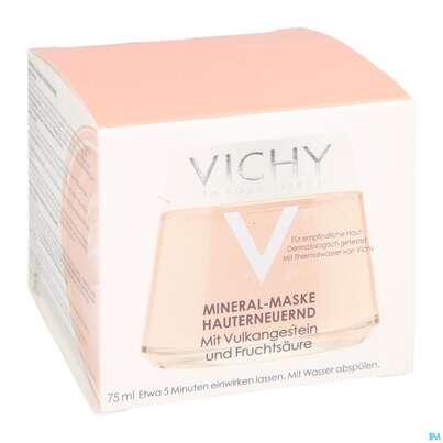 Vichy Purete Thermale Maske Hauterneuernd 75ml, A-Nr.: 4491845 - 03