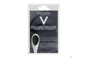 Vichy Purete Thermale Maske/duo-sachet Detox Kohle 12ml, A-Nr.: 4870399 - 01