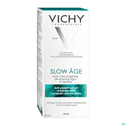 Vichy Slow Age Fluid Lsf25 50ml, A-Nr.: 4523189 - 01