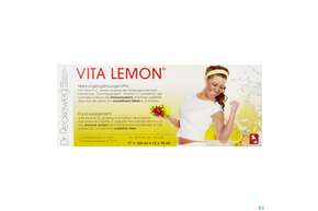 Vita Lemon Reckeweg Loesung 12x10 120ml, A-Nr.: 3721645 - 01
