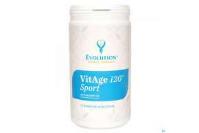 Vitage 120 Pulver Sport Evolution 900g, A-Nr.: 4541690 - 01