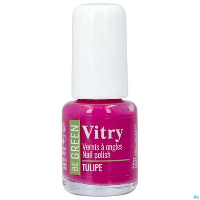 Vitry Be Nagellack 100 Tulipe Vgree 6ml, A-Nr.: 5455461 - 02