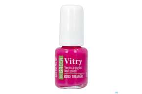 Vitry Be Nagellack 101 Rose Tre 6ml, A-Nr.: 5455478 - 01