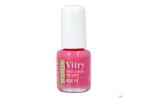 Vitry Be Nagellack 103 Rose Vif Vgree 6ml, A-Nr.: 5455490 - 01