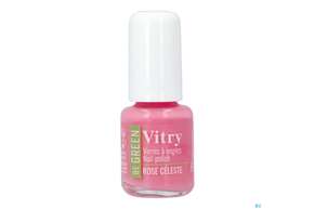 Vitry Be Nagellack 104 Rose Cel Vgree 6ml, A-Nr.: 5455509 - 01