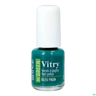 Vitry Be Nagellack 107 Bleu Pao Vgree 6ml, A-Nr.: 5455538 - 01