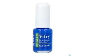 Vitry Be Nagellack 112 Blue Alg 6ml, A-Nr.: 5455596 - 01