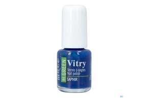 Vitry Be Nagellack 114 Saphir Vgree 6ml, A-Nr.: 5455610 - 01