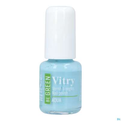 Vitry Be Nagellack 117 Aqua Vgree 6ml, A-Nr.: 5455656 - 01