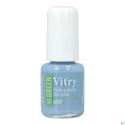 Vitry Be Nagellack 118 Azur Vgree 6ml, A-Nr.: 5455662 - 01