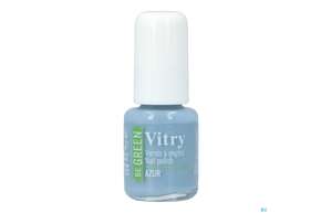 Vitry Be Nagellack 118 Azur Vgree 6ml, A-Nr.: 5455662 - 01