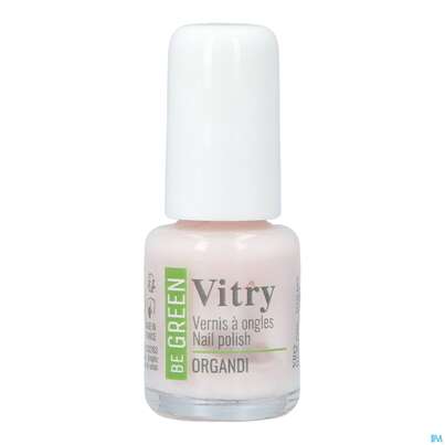 Vitry Be Nagellack 25 Organdi Vgree 6ml, A-Nr.: 5454639 - 01