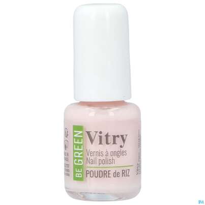 Vitry Be Nagellack 28 Poud Riz Vgree 6ml, A-Nr.: 5454674 - 02