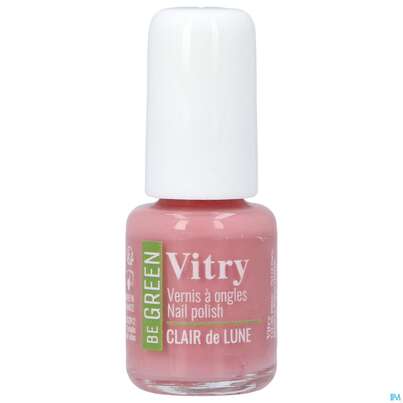 Vitry Be Nagellack 40 Clair Lu Vgree 6ml, A-Nr.: 5454800 - 02