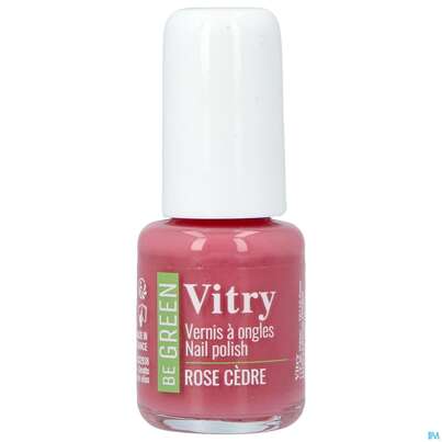 Vitry Be Nagellack 42 Rose Ced Vgree 6ml, A-Nr.: 5454823 - 02