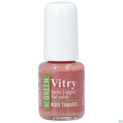 Vitry Be Nagellack 44 Rose Tam Vgree 6ml, A-Nr.: 5454852 - 02