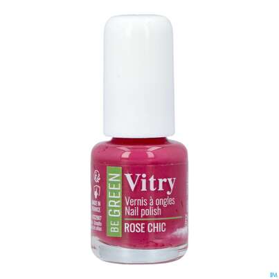 Vitry Be Nagellack 47 Rose Chi Vgree 6ml, A-Nr.: 5454881 - 01