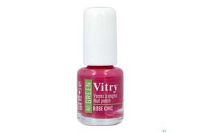 Vitry Be Nagellack 47 Rose Chi Vgree 6ml, A-Nr.: 5454881 - 01