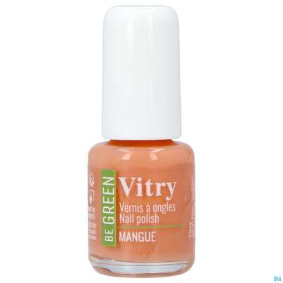 Vitry Be Nagellack 59 Mangue Vgree 6ml, A-Nr.: 5455001 - 02