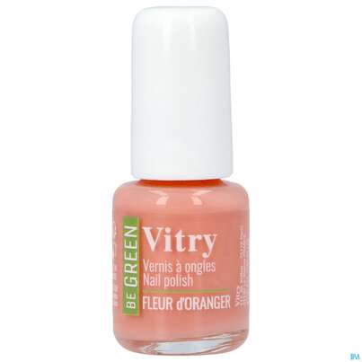 Vitry Be Nagellack 61 Fleur Or Vgree 6ml, A-Nr.: 5455024 - 02