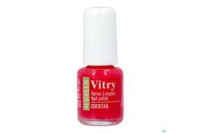 Vitry Be Nagellack 64 Cocktail Vgree 6ml, A-Nr.: 5455053 - 01