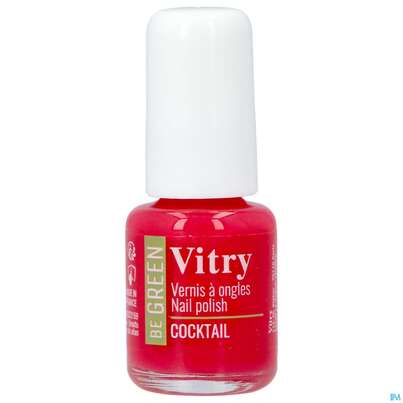 Vitry Be Nagellack 64 Cocktail Vgree 6ml, A-Nr.: 5455053 - 02