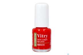 Vitry Be Nagellack 65 Hibiscus Vgree 6ml, A-Nr.: 5455076 - 01