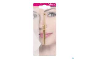 Vitry Blackhead Remover Inox Vergoldet 1pc, A-Nr.: 4633854 - 01