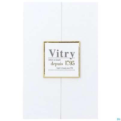 Vitry Epilierzange Les Exclusives Blau 1pc, A-Nr.: 5062603 - 01