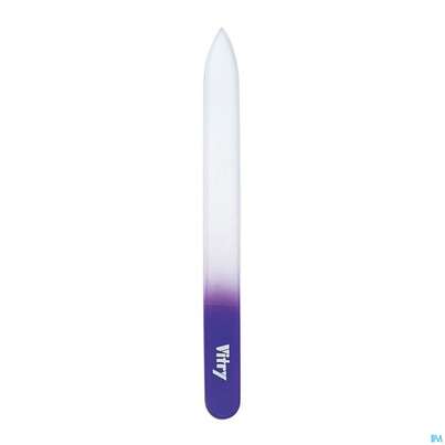 Vitry Glasfeile_violett 1pc, A-Nr.: 4627865 - 02