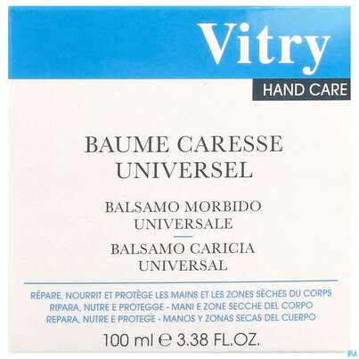 Vitry Handbalsam Zart 100ml, A-Nr.: 4633989 - 02