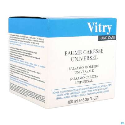 Vitry Handbalsam Zart 100ml, A-Nr.: 4633989 - 04