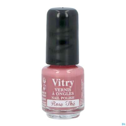 Vitry Nagellack 48 Tea Rose 4ml, A-Nr.: 4628600 - 02