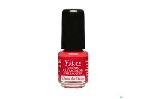 Vitry Nagellack 52 Queen 4ml, A-Nr.: 4628652 - 01