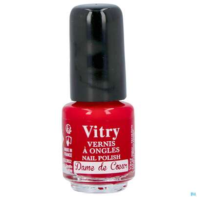 Vitry Nagellack 52 Queen 4ml, A-Nr.: 4628652 - 03