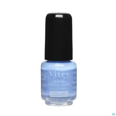 Vitry Nagellack 61 Cornfl Blue 4ml, A-Nr.: 4628741 - 02