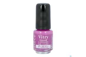 Vitry Nagellack 62 Orchid 4ml, A-Nr.: 4628758 - 01