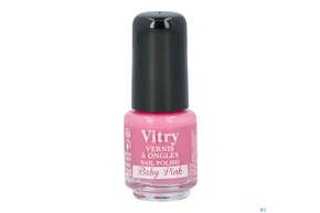 Vitry Nagellack 94 Baby Pink 4ml, A-Nr.: 4629108 - 01