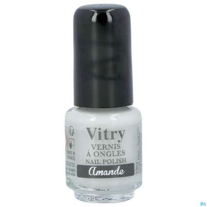 Vitry Nagellacke : Amande 4ml, A-Nr.: 4629545 - 03