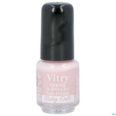 Vitry Nagellacke : Baby Doll 4ml, A-Nr.: 4628706 - 03