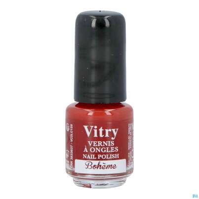 Vitry Nagellacke : Bohème 4ml, A-Nr.: 5056301 - 02