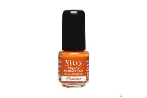 Vitry Nagellacke : Flamenco 4ml, A-Nr.: 4628617 - 01