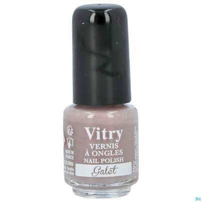 Vitry Nagellacke : Galet 4ml, A-Nr.: 4628824 - 02