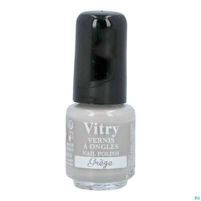 Vitry Nagellacke : Grège 4ml, A-Nr.: 4856399 - 03