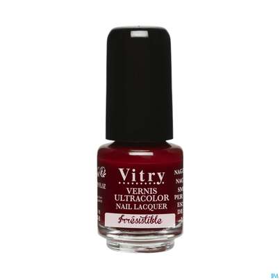 Vitry Nagellacke : Irrésistible 4ml, A-Nr.: 4629700 - 04