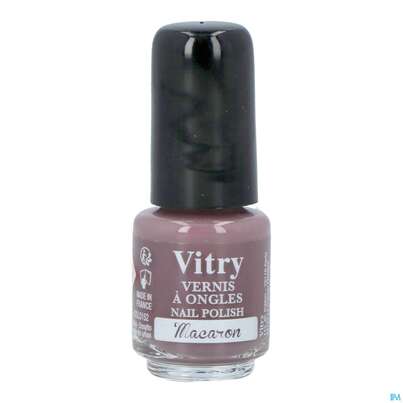 Vitry Nagellacke : Macaron 4ml, A-Nr.: 4856382 - 03