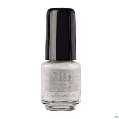 Vitry Nagellacke : Mademoiselle 4ml, A-Nr.: 4909374 - 02